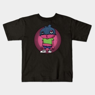 Freak series 02/10 Kids T-Shirt